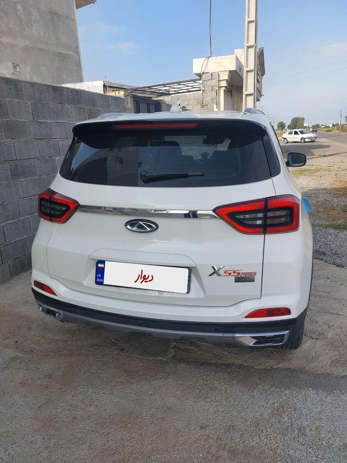 ام وی ام X55 پرو اکسلنت - 1401