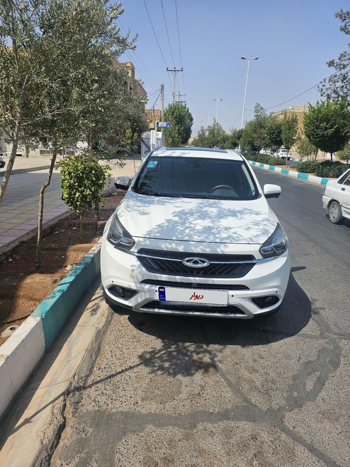 خودرو فونیکس، تیگو 7 پرو آگهی ann_19269971