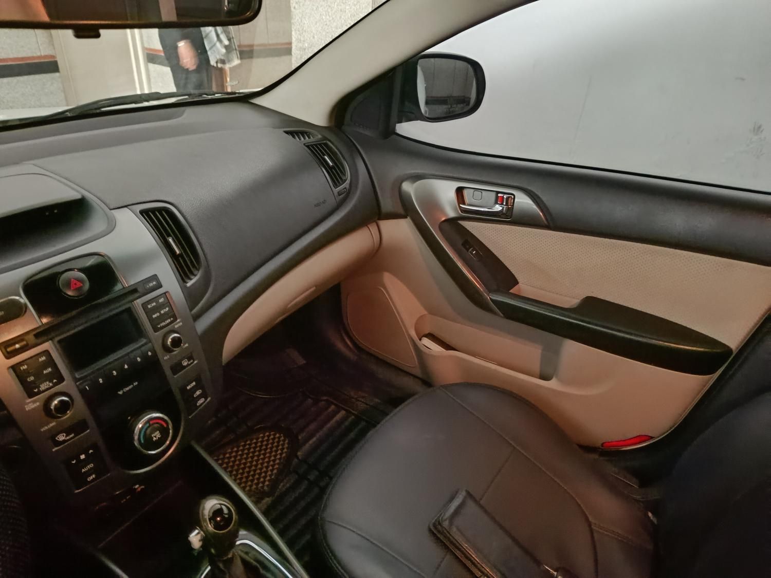 کیا سراتو مونتاژ 2000 اتوماتیک - 1395