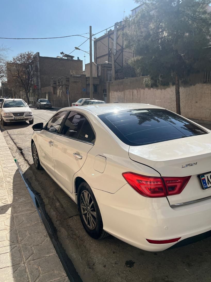 لیفان 820 اتوماتیک - 1395