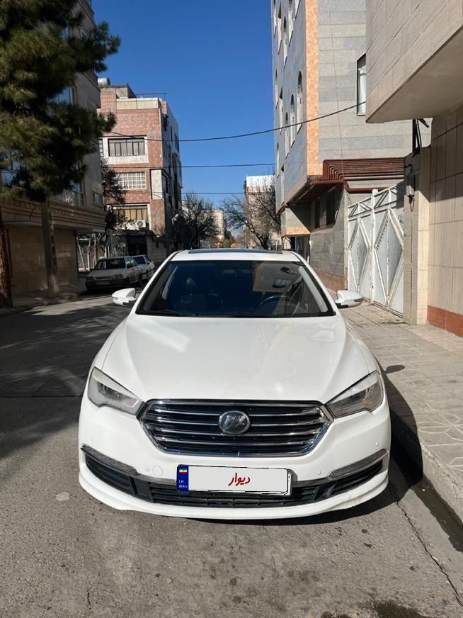 لیفان 820 اتوماتیک - 1395