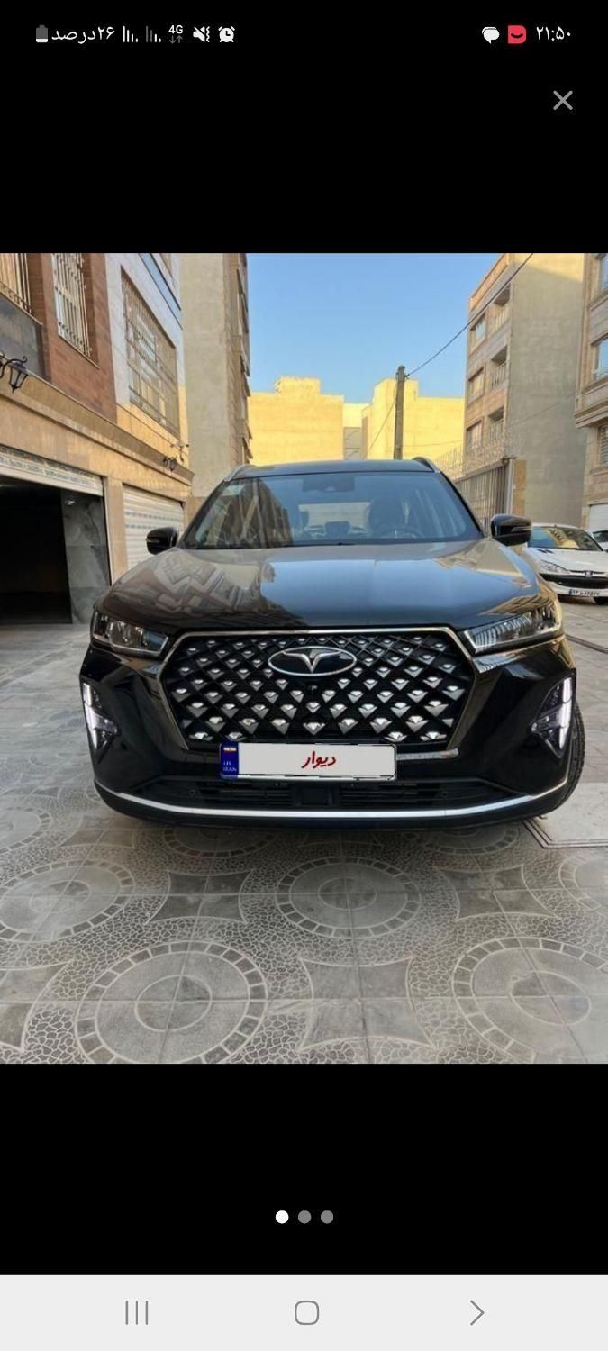 خودرو فونیکس، تیگو 7 پرو آگهی ann_19270218