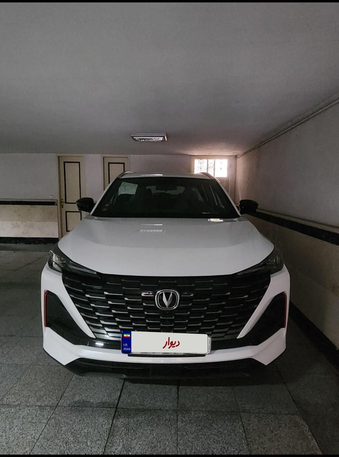 خودرو چانگان، CS55 پلاس آگهی ann_19270248