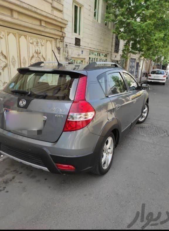 دانگ فنگ H30 کراس اتوماتیک - 1397