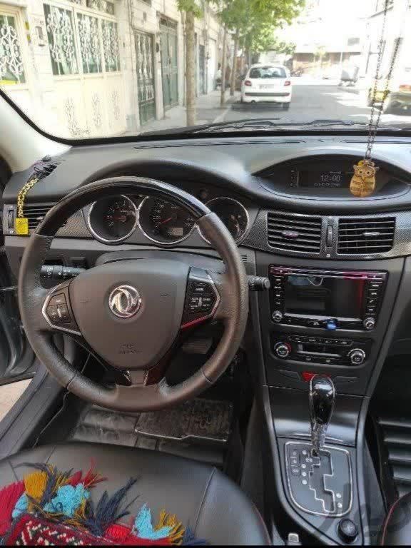 دانگ فنگ H30 کراس اتوماتیک - 1397