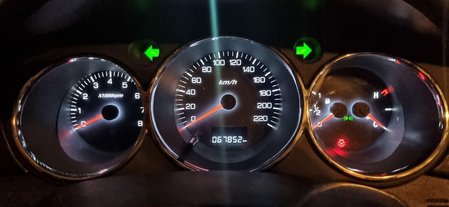 دانگ فنگ H30 کراس اتوماتیک - 1397