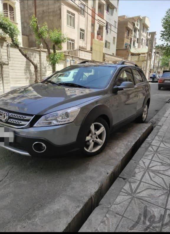 خودرو دانگ فنگ، H30 کراس آگهی ann_19270254