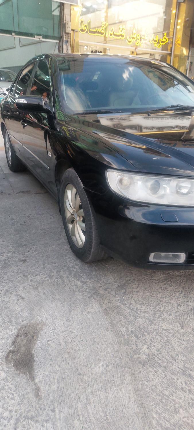 هیوندای آزرا (گرنجور) 3300cc - 2008