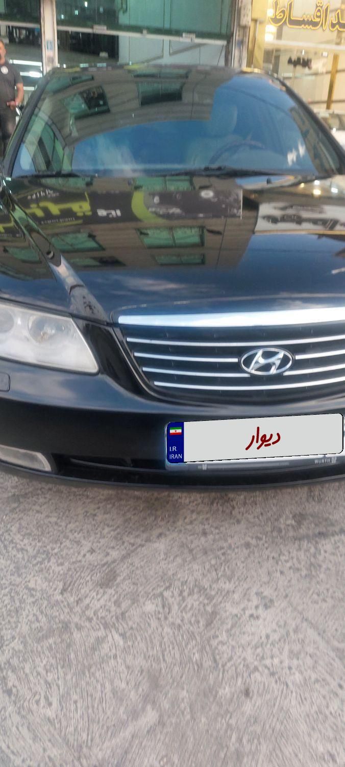 هیوندای آزرا (گرنجور) 3300cc - 2008