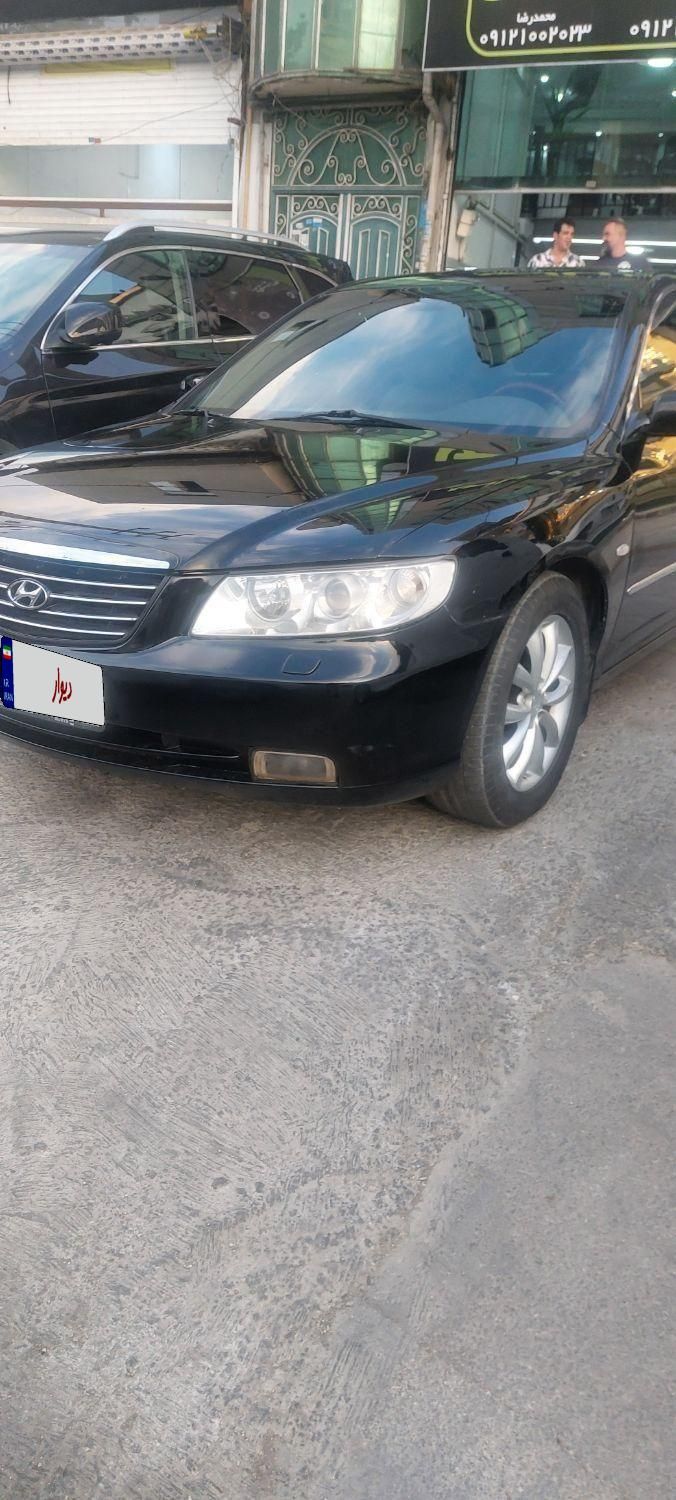 هیوندای آزرا (گرنجور) 3300cc - 2008