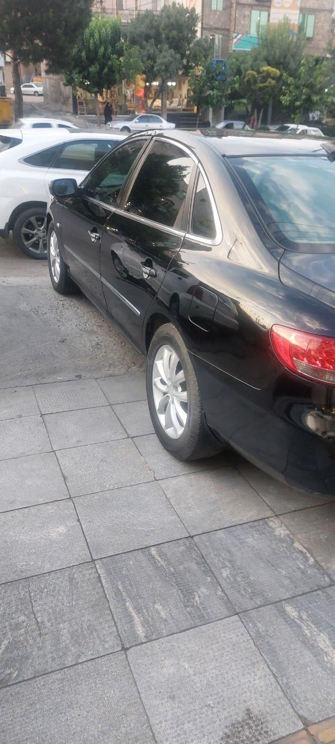 هیوندای آزرا (گرنجور) 3300cc - 2008