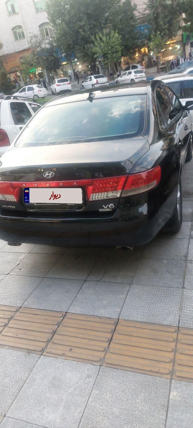 هیوندای آزرا (گرنجور) 3300cc - 2008