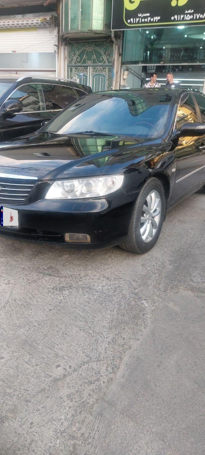 خودرو هیوندای، آزرا (گرنجور) آگهی ann_19270348