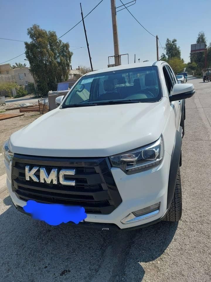 خودرو کی ام سی، T8 آگهی ann_19270359