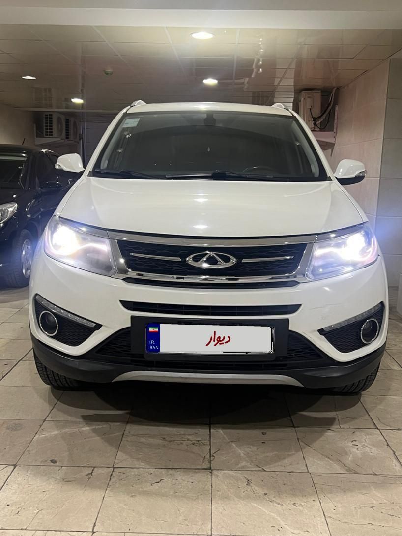 خودرو چری، تیگو 5 آگهی ann_19270365
