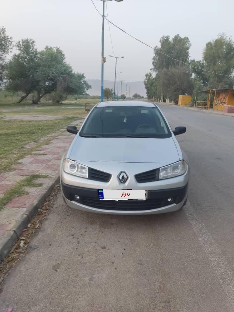 خودرو رنو، مگان وارداتی آگهی ann_19270399