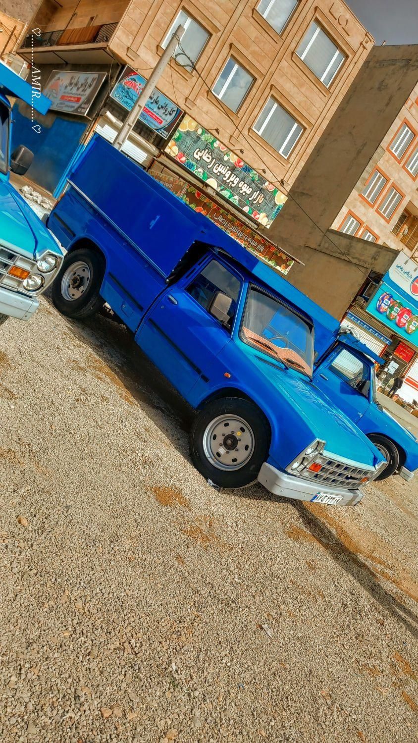 خودرو زامیاد، وانت نیسانZ28 آگهی ann_19270443