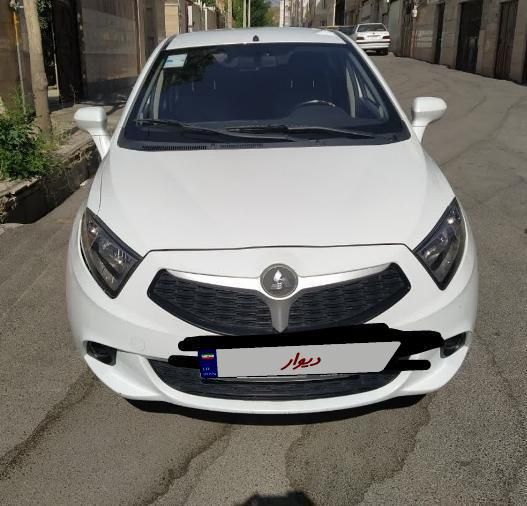 برلیانس H230 دنده‌ای - 1396