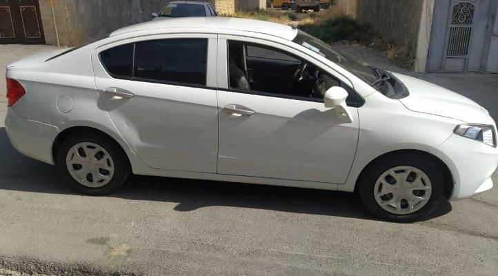 برلیانس H230 دنده‌ای - 1396