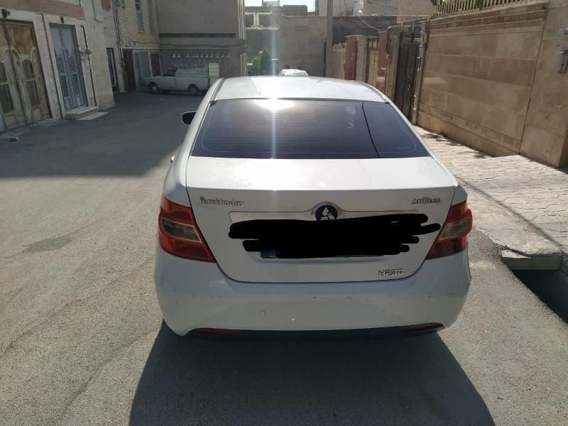 خودرو برلیانس، H230 آگهی ann_19270449