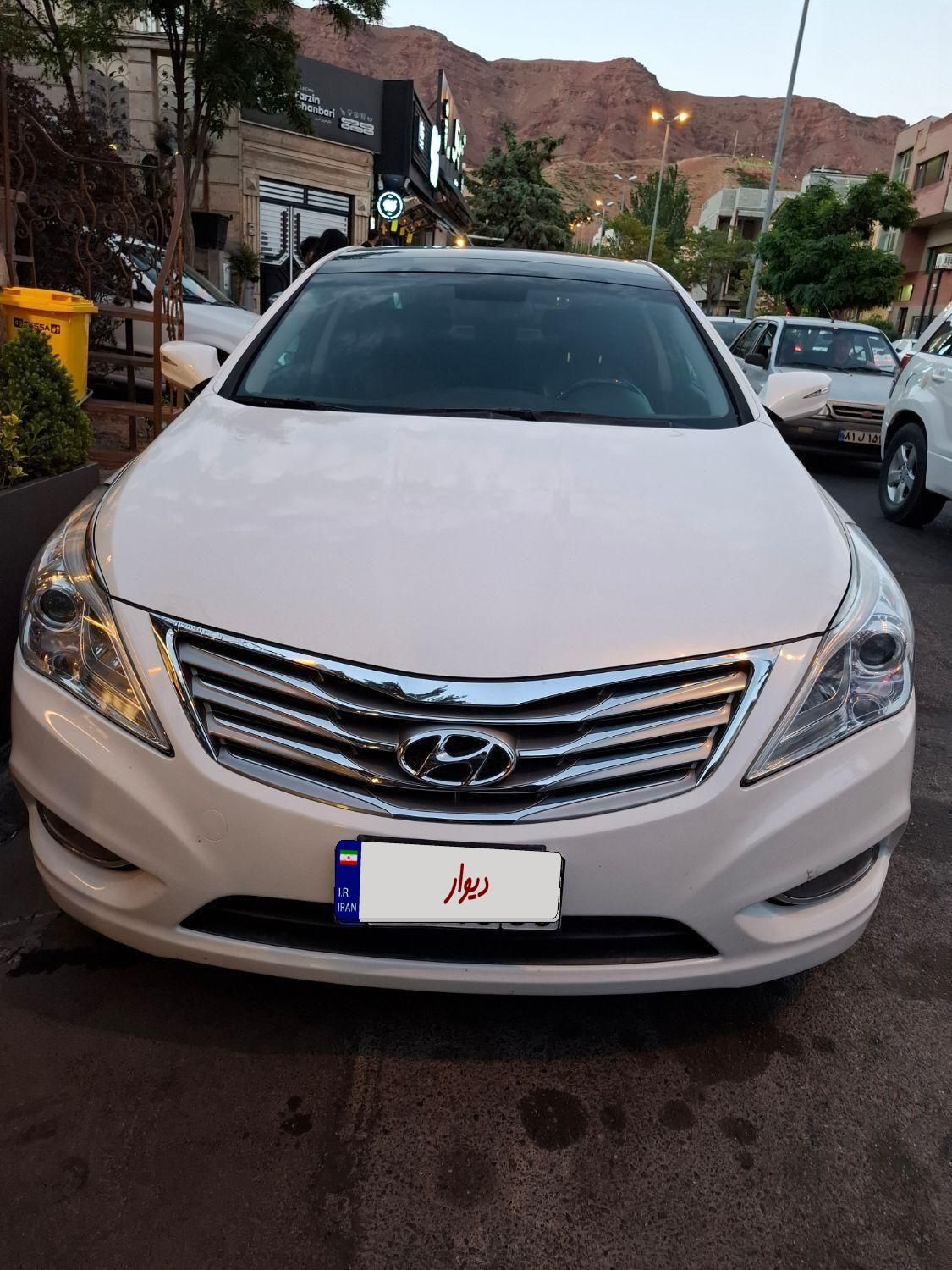 خودرو هیوندای، آزرا (گرنجور) آگهی ann_19270492