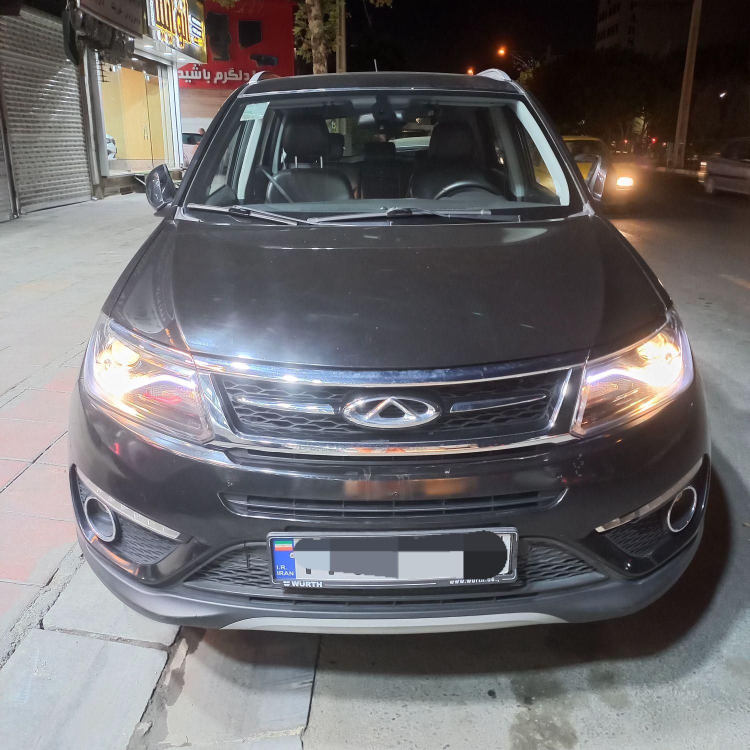 خودرو چری، تیگو 5 آگهی ann_19270495