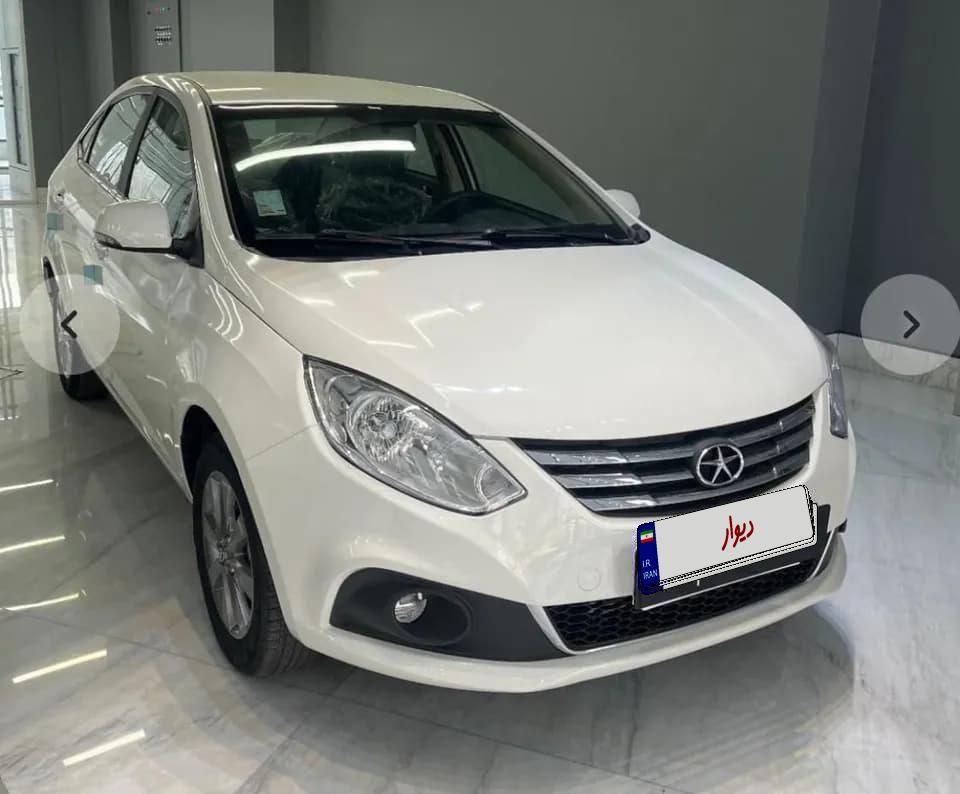 جک J4 اتوماتیک ساده - 1403