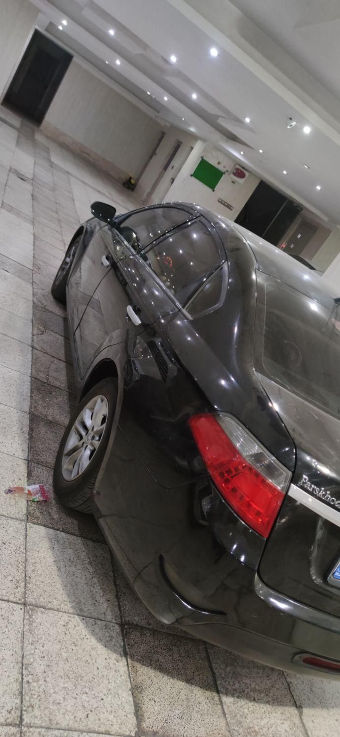 برلیانس H330 اتوماتیک 1500 - 1395