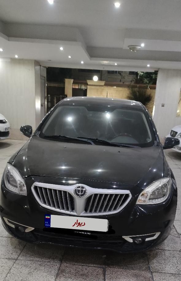 خودرو برلیانس، H330 آگهی ann_19270643