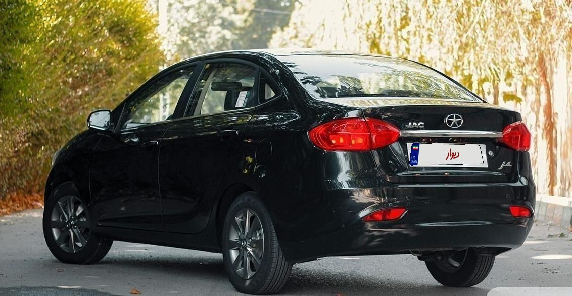 جک J4 اتوماتیک ساده - 1403