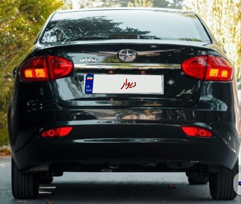 جک J4 اتوماتیک ساده - 1403