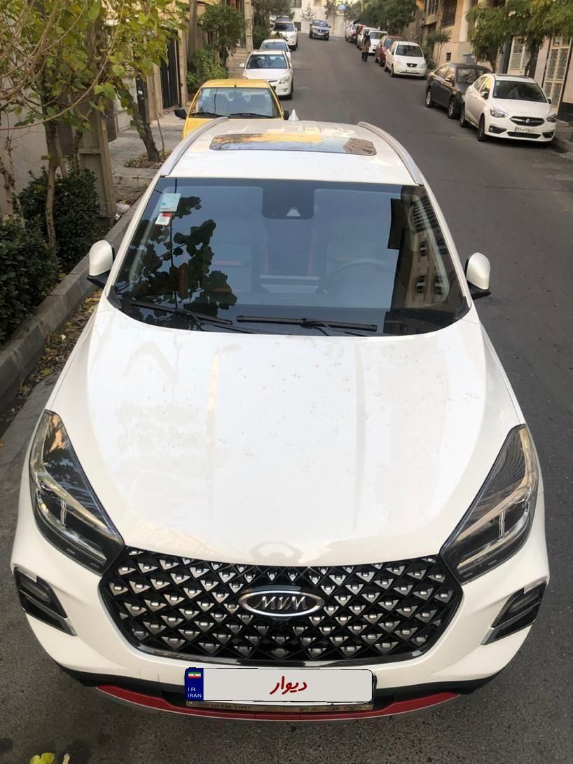 ام وی ام X55 پرو IE اسپرت - 1403