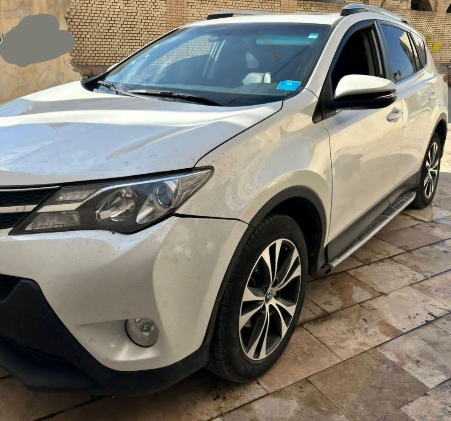 خودرو تویوتا، راو 4 آگهی ann_19270932