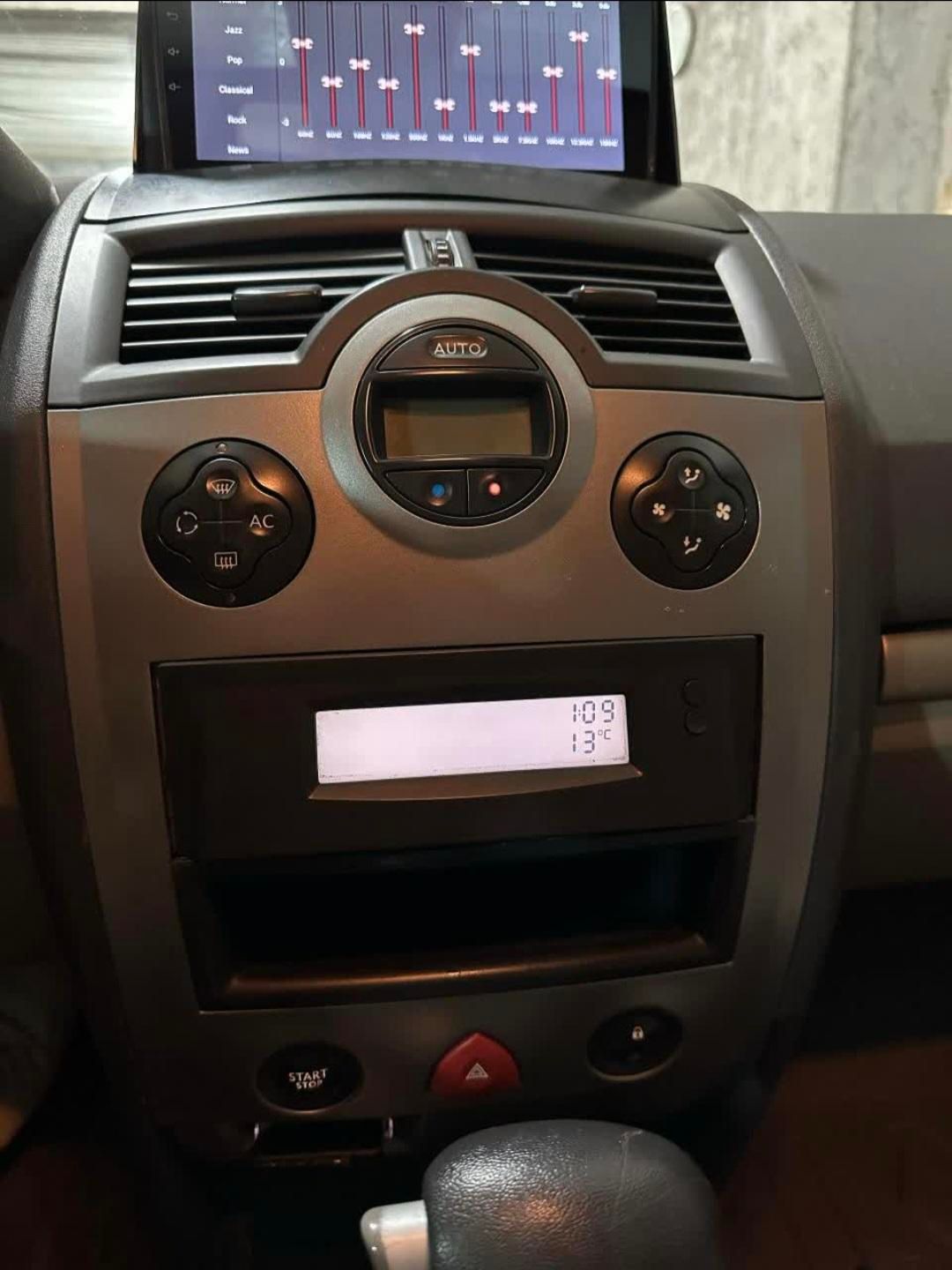 رنو مگان پارس خودرو 2000 - 1390