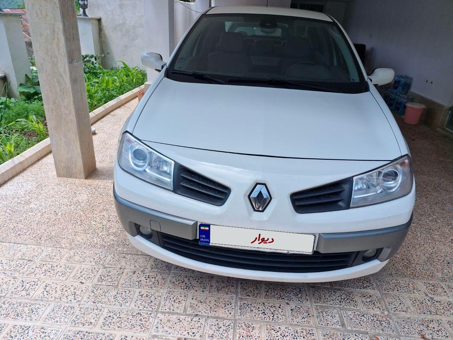 خودرو رنو، مگان پارس خودرو آگهی ann_19270979