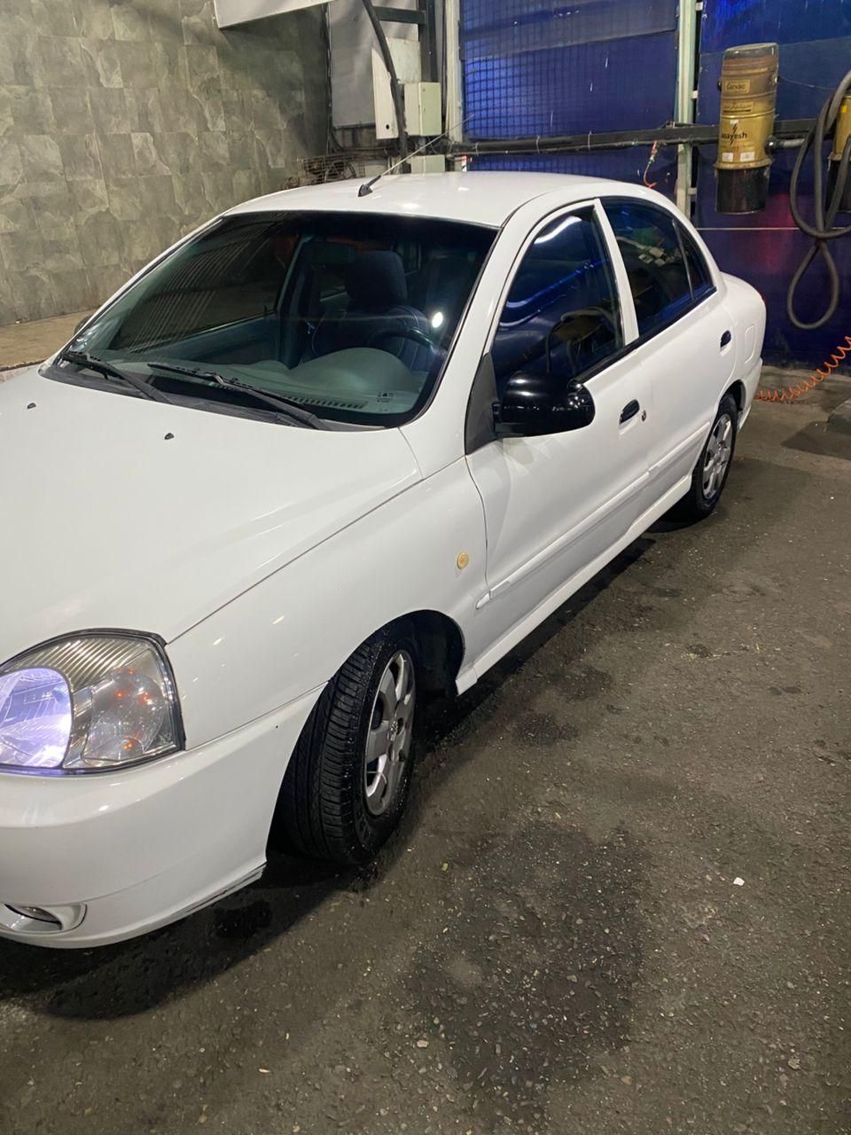کیا ریو مونتاژ دنده ای LS - 1386