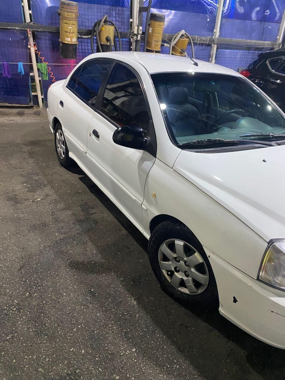 کیا ریو مونتاژ دنده ای LS - 1386