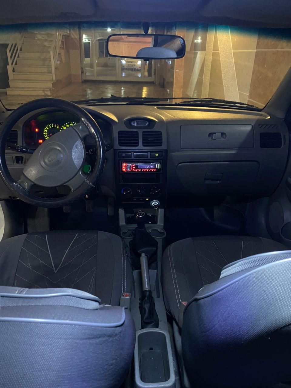 کیا ریو مونتاژ دنده ای LS - 1386
