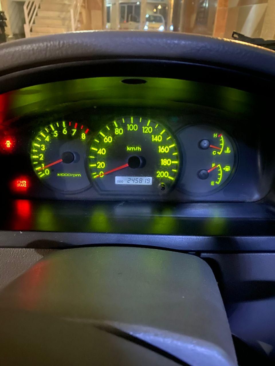 کیا ریو مونتاژ دنده ای LS - 1386