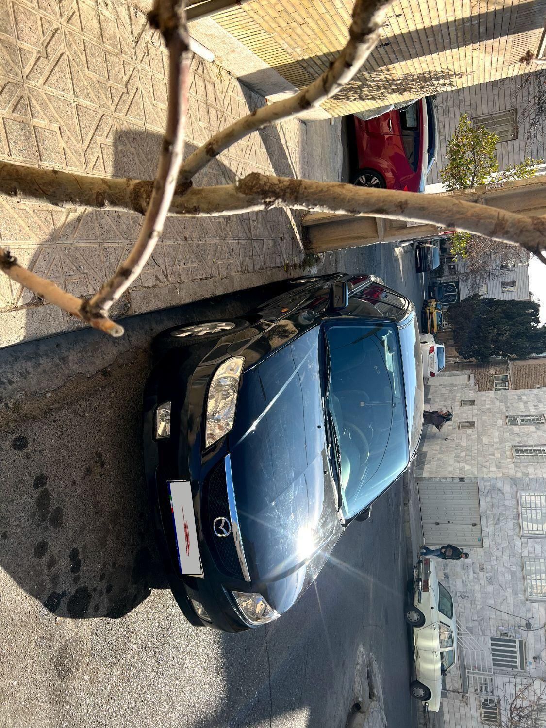 خودرو مزدا، 323 آگهی ann_19271039