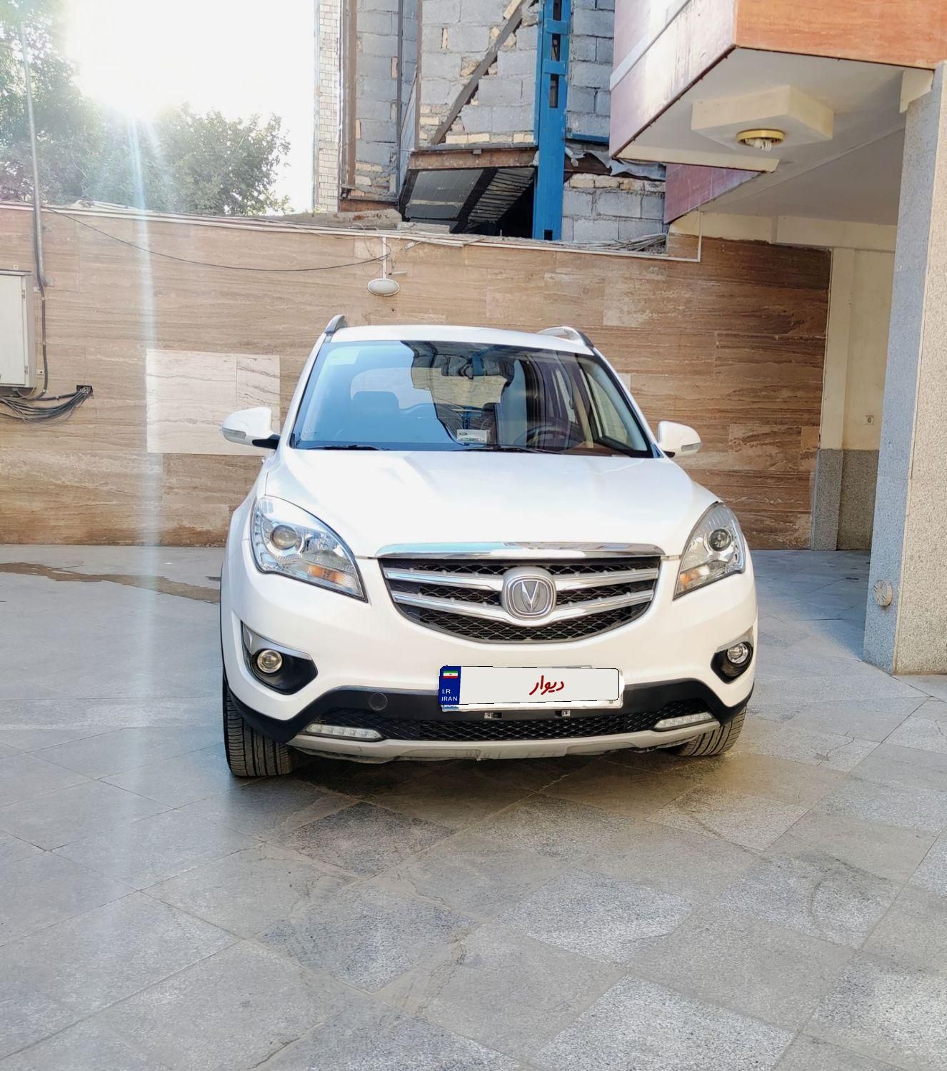 خودرو چانگان، CS35 مونتاژ آگهی ann_19271076
