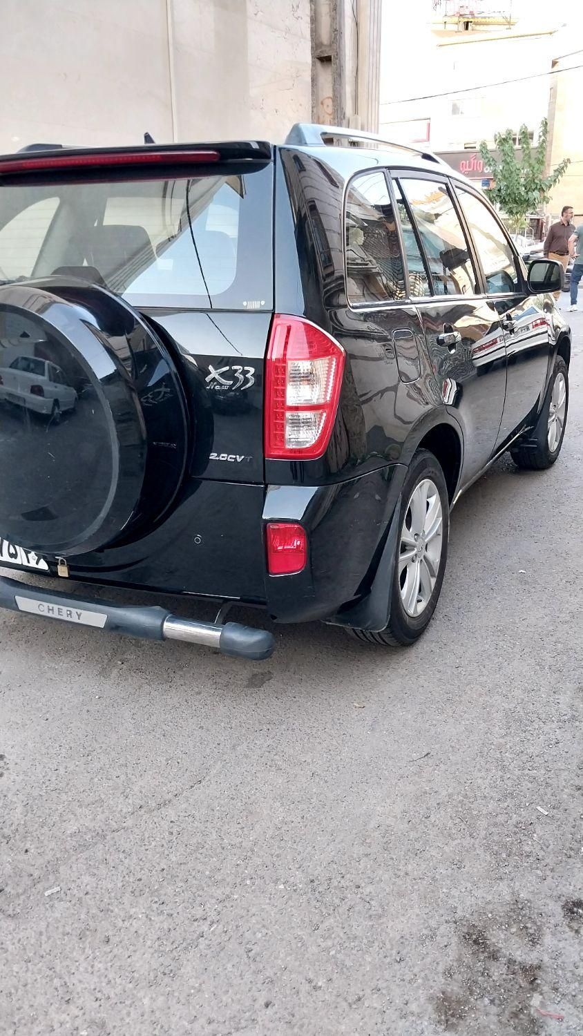 ام وی ام X33 جدید اتوماتیک - 1395