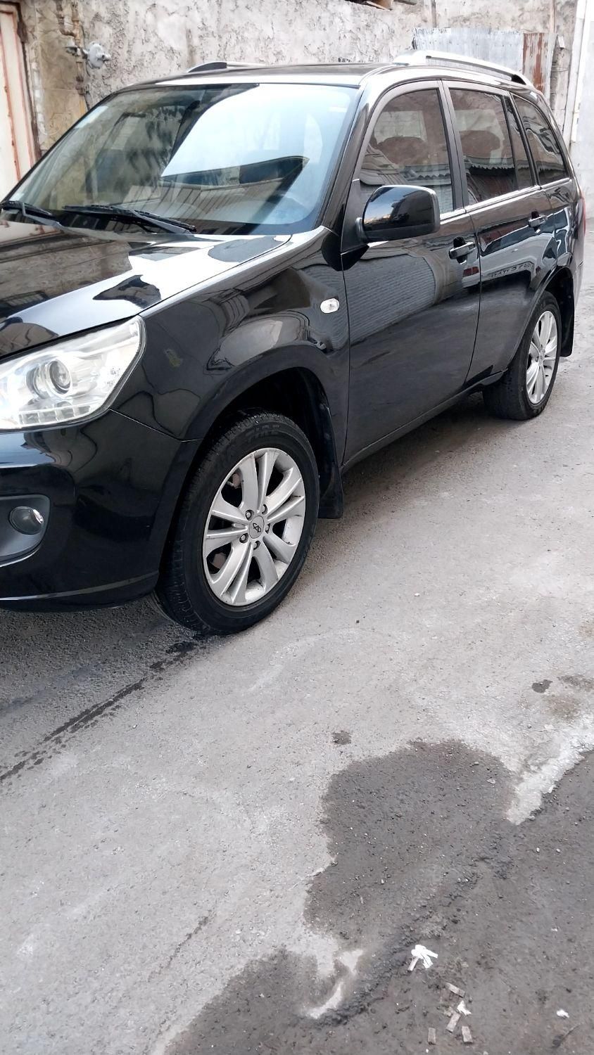 ام وی ام X33 جدید اتوماتیک - 1395