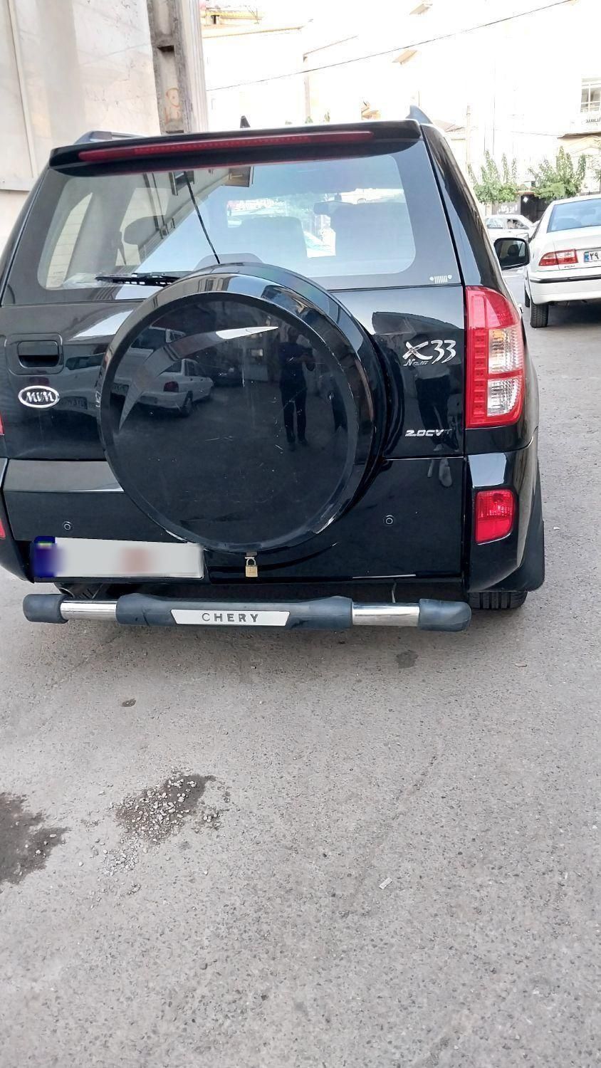 ام وی ام X33 جدید اتوماتیک - 1395