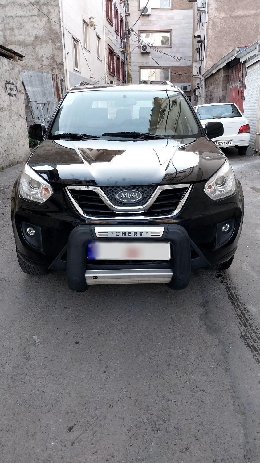 خودرو ام وی ام، X33 آگهی ann_19271148