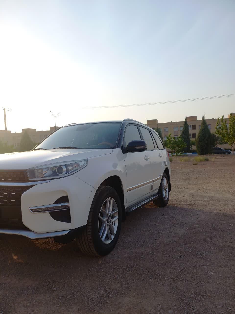 ام وی ام X33 جدید اتوماتیک - 1395
