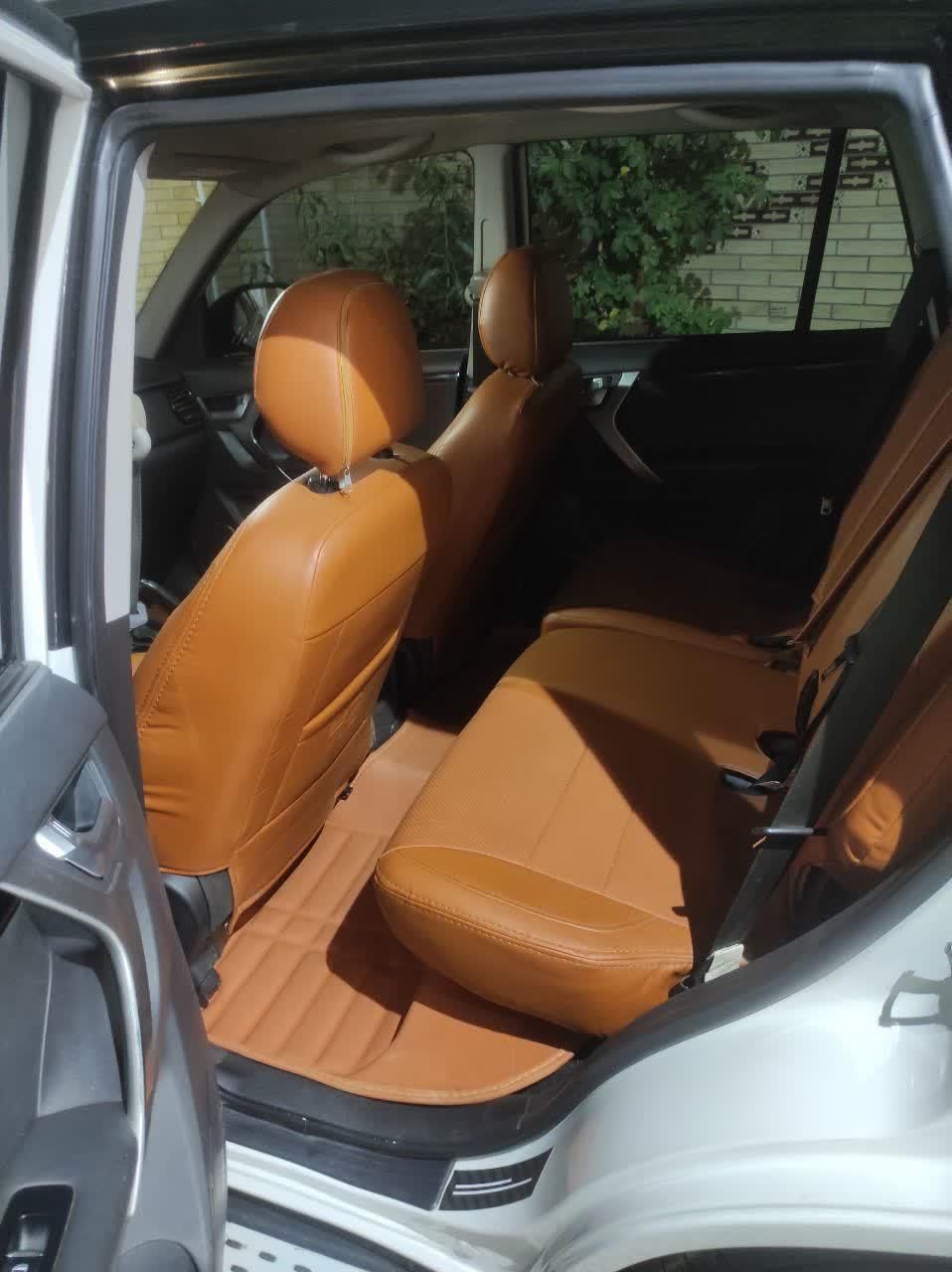 ام وی ام X33 جدید اتوماتیک - 1395