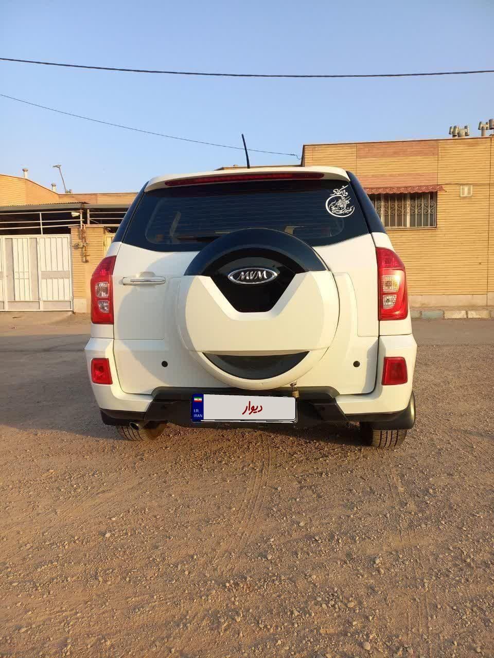 ام وی ام X33 جدید اتوماتیک - 1395