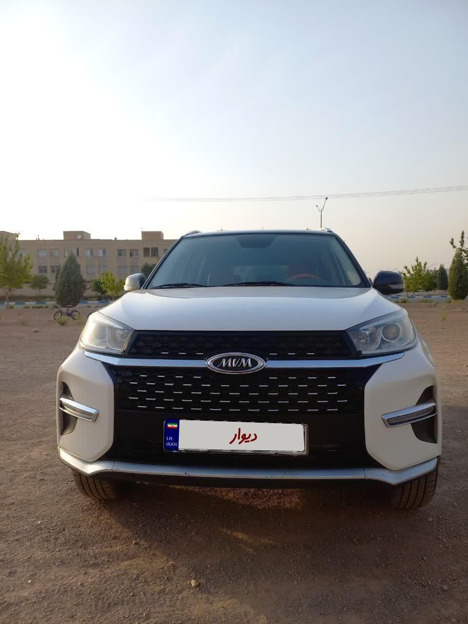 خودرو ام وی ام، X33 آگهی ann_19271179