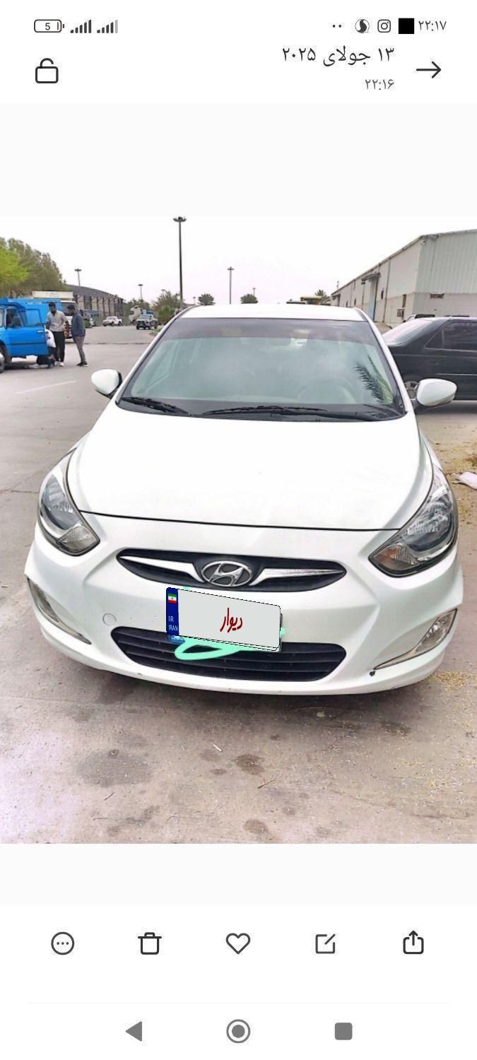 خودرو هیوندای، اکسنت(کرمان خودرو) آگهی ann_19271230